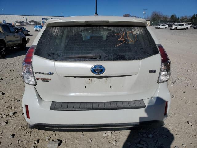 Photo 5 VIN: JTDZN3EUXFJ030857 - TOYOTA PRIUS V 