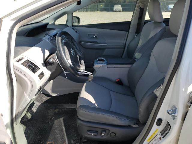 Photo 6 VIN: JTDZN3EUXFJ030857 - TOYOTA PRIUS V 