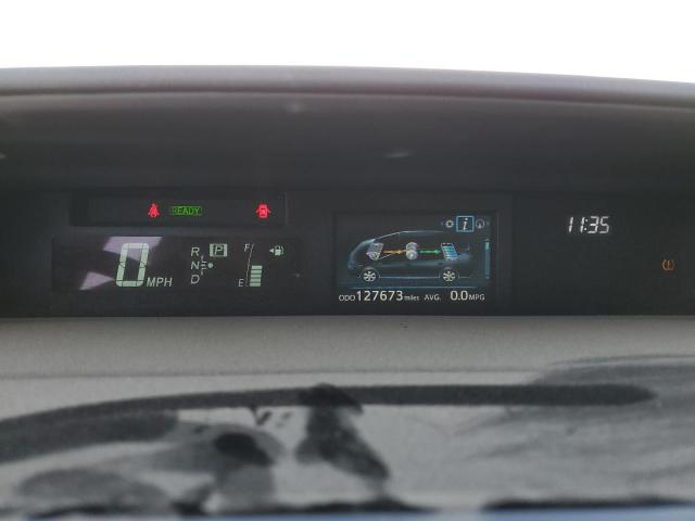 Photo 8 VIN: JTDZN3EUXFJ030857 - TOYOTA PRIUS V 