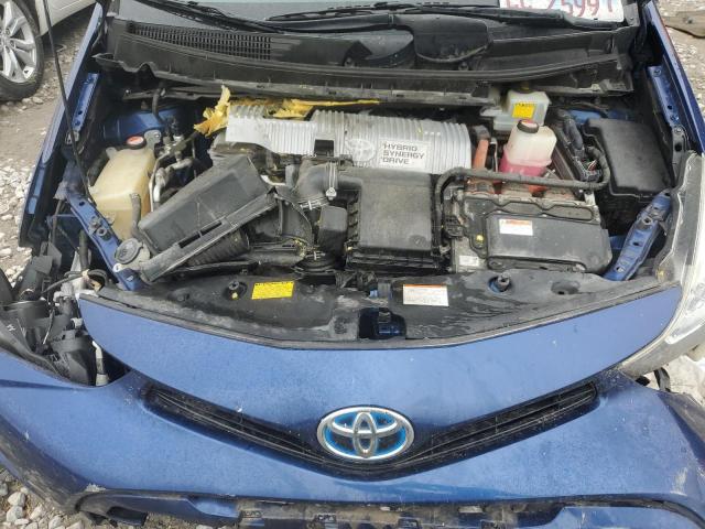 Photo 10 VIN: JTDZN3EUXFJ032222 - TOYOTA PRIUS V 