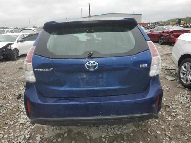 Photo 5 VIN: JTDZN3EUXFJ032222 - TOYOTA PRIUS V 