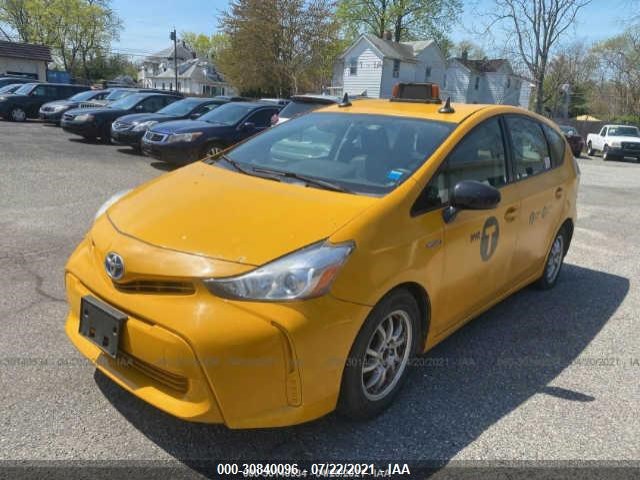 Photo 1 VIN: JTDZN3EUXFJ035962 - TOYOTA PRIUS V 