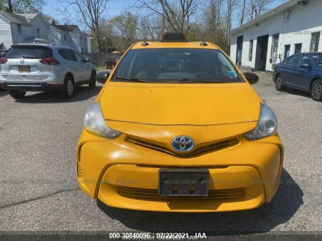 Photo 5 VIN: JTDZN3EUXFJ035962 - TOYOTA PRIUS V 