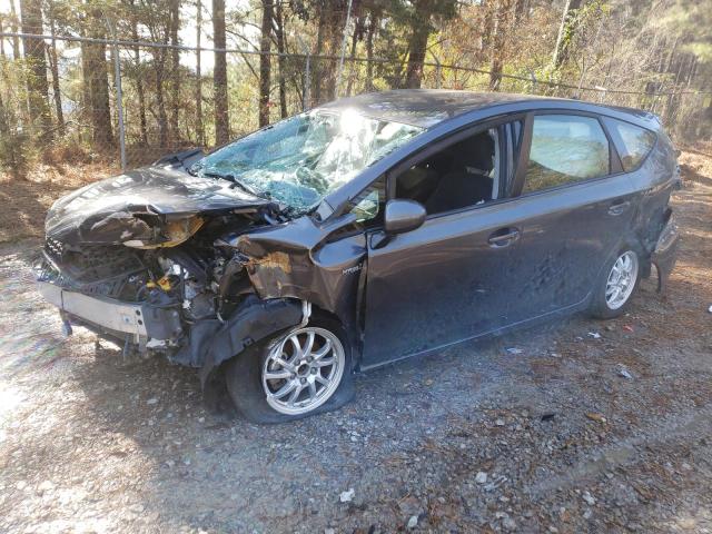 Photo 1 VIN: JTDZN3EUXFJ036139 - TOYOTA PRIUS V 