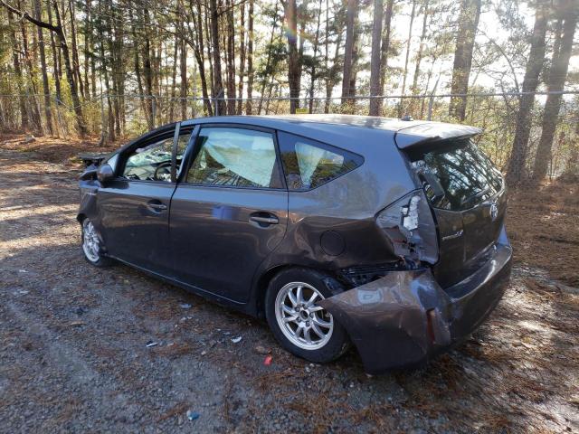 Photo 2 VIN: JTDZN3EUXFJ036139 - TOYOTA PRIUS V 