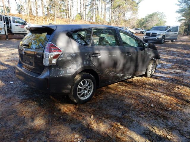 Photo 3 VIN: JTDZN3EUXFJ036139 - TOYOTA PRIUS V 