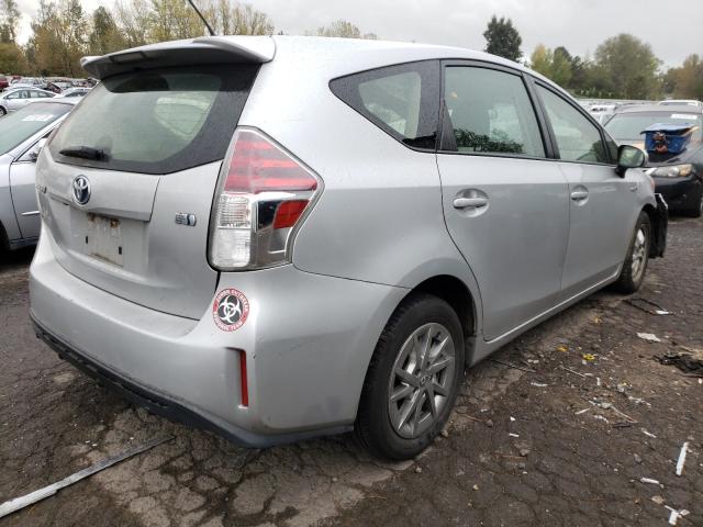 Photo 3 VIN: JTDZN3EUXGJ040810 - TOYOTA PRIUS V 