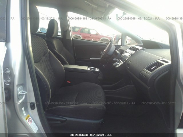 Photo 4 VIN: JTDZN3EUXGJ040810 - TOYOTA PRIUS V 