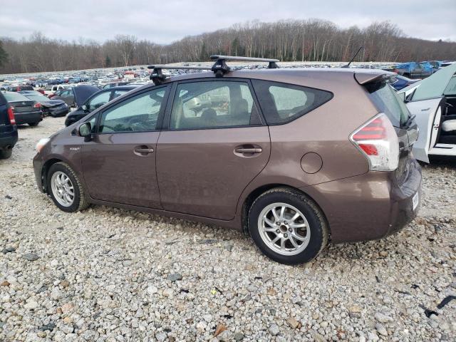 Photo 1 VIN: JTDZN3EUXGJ041200 - TOYOTA PRIUS V 