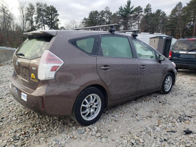 Photo 2 VIN: JTDZN3EUXGJ041200 - TOYOTA PRIUS V 