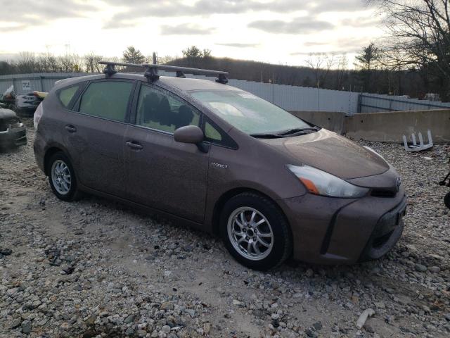 Photo 3 VIN: JTDZN3EUXGJ041200 - TOYOTA PRIUS V 