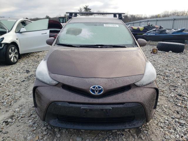 Photo 4 VIN: JTDZN3EUXGJ041200 - TOYOTA PRIUS V 