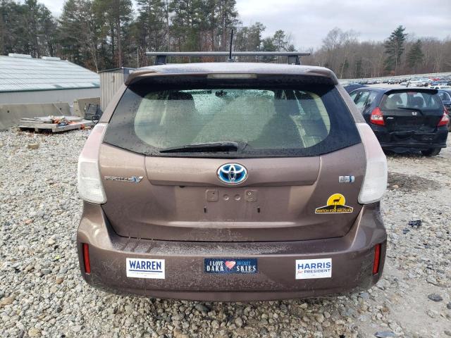 Photo 5 VIN: JTDZN3EUXGJ041200 - TOYOTA PRIUS V 