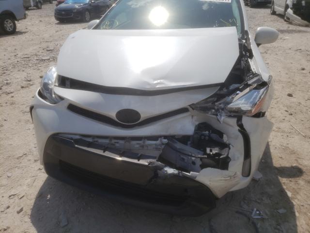 Photo 8 VIN: JTDZN3EUXGJ041990 - TOYOTA PRIUS V 