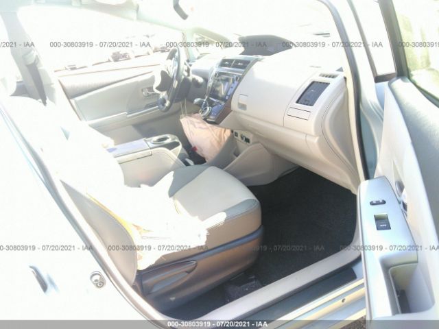 Photo 4 VIN: JTDZN3EUXGJ042170 - TOYOTA PRIUS V 