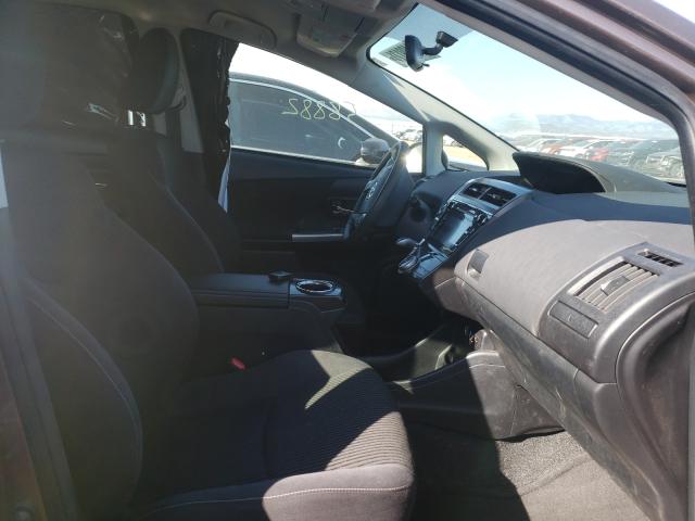 Photo 4 VIN: JTDZN3EUXGJ044548 - TOYOTA PRIUS V 