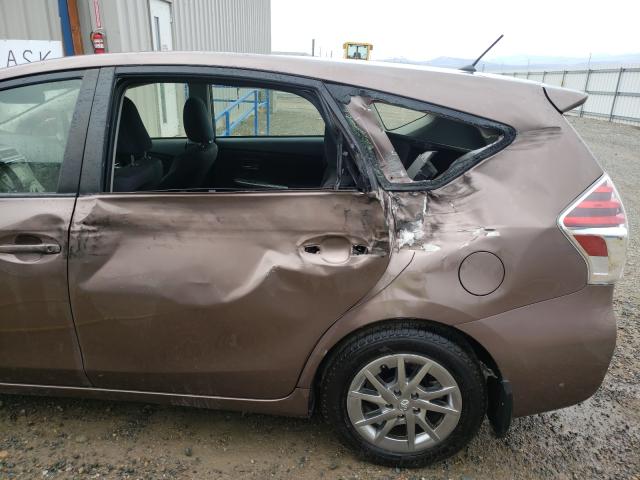 Photo 8 VIN: JTDZN3EUXGJ044548 - TOYOTA PRIUS V 