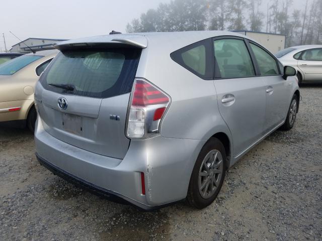 Photo 3 VIN: JTDZN3EUXGJ046459 - TOYOTA PRIUS V 