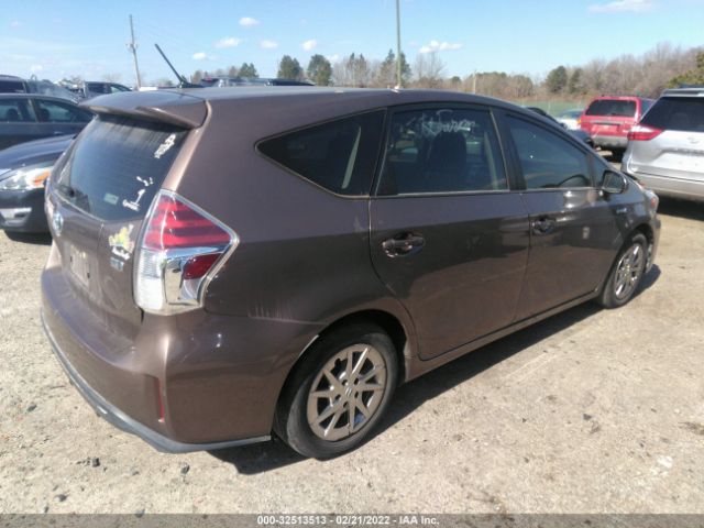 Photo 3 VIN: JTDZN3EUXGJ048471 - TOYOTA PRIUS V 