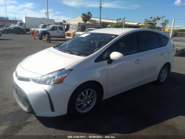 Photo 1 VIN: JTDZN3EUXGJ050432 - TOYOTA PRIUS V 