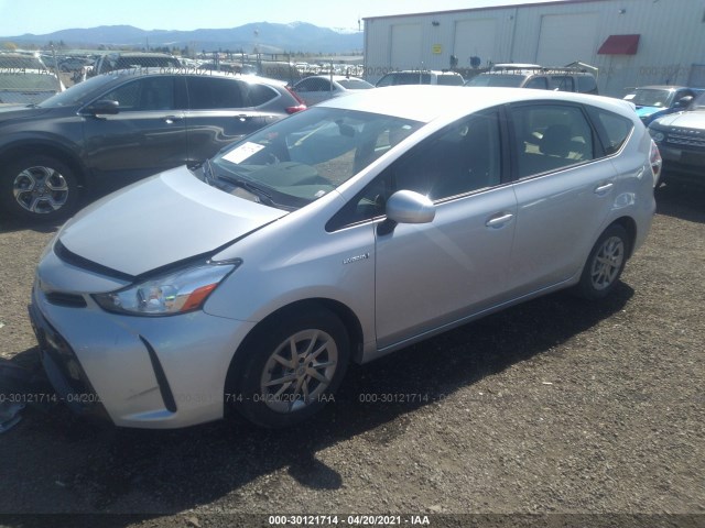 Photo 1 VIN: JTDZN3EUXGJ050995 - TOYOTA PRIUS V 