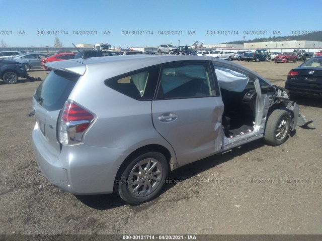 Photo 3 VIN: JTDZN3EUXGJ050995 - TOYOTA PRIUS V 