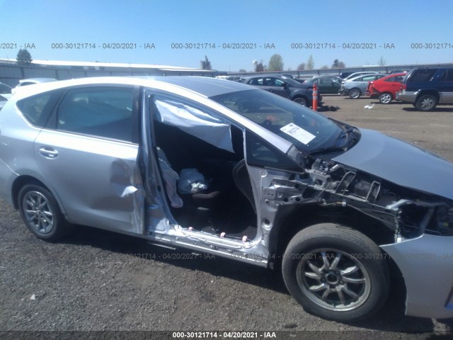 Photo 5 VIN: JTDZN3EUXGJ050995 - TOYOTA PRIUS V 