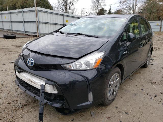 Photo 1 VIN: JTDZN3EUXGJ053055 - TOYOTA PRIUS V 