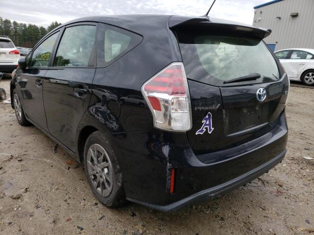 Photo 2 VIN: JTDZN3EUXGJ053055 - TOYOTA PRIUS V 