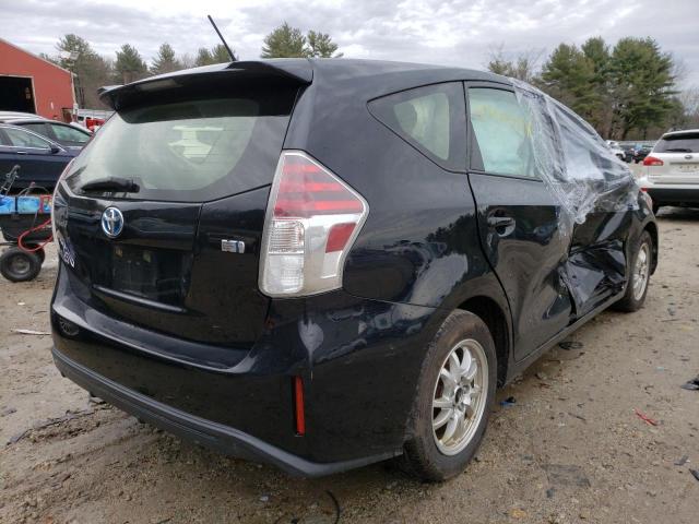 Photo 3 VIN: JTDZN3EUXGJ053055 - TOYOTA PRIUS V 