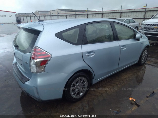 Photo 3 VIN: JTDZN3EUXGJ054254 - TOYOTA PRIUS V 