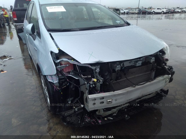 Photo 5 VIN: JTDZN3EUXGJ054254 - TOYOTA PRIUS V 