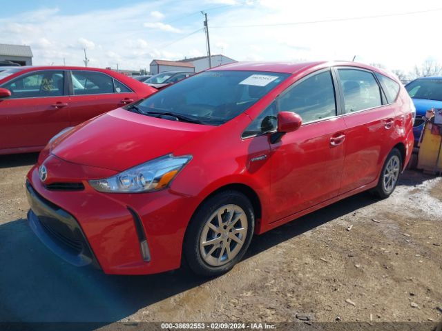 Photo 1 VIN: JTDZN3EUXGJ054951 - TOYOTA PRIUS V 