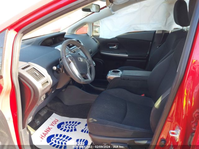 Photo 4 VIN: JTDZN3EUXGJ054951 - TOYOTA PRIUS V 