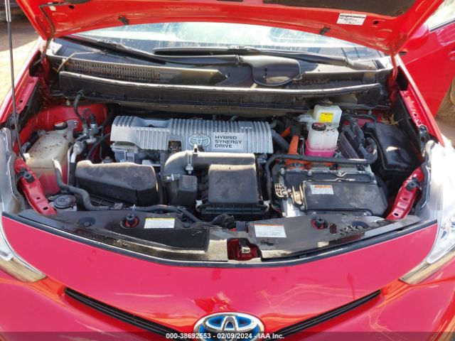 Photo 9 VIN: JTDZN3EUXGJ054951 - TOYOTA PRIUS V 