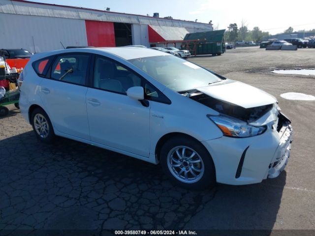 Photo 0 VIN: JTDZN3EUXGJ055467 - TOYOTA PRIUS V 