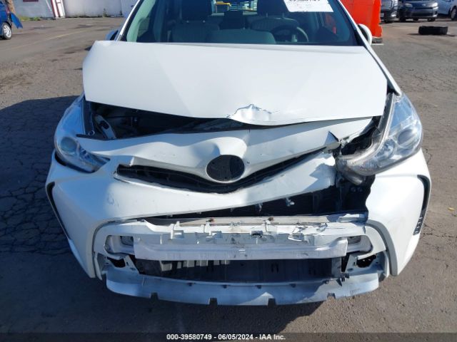 Photo 5 VIN: JTDZN3EUXGJ055467 - TOYOTA PRIUS V 