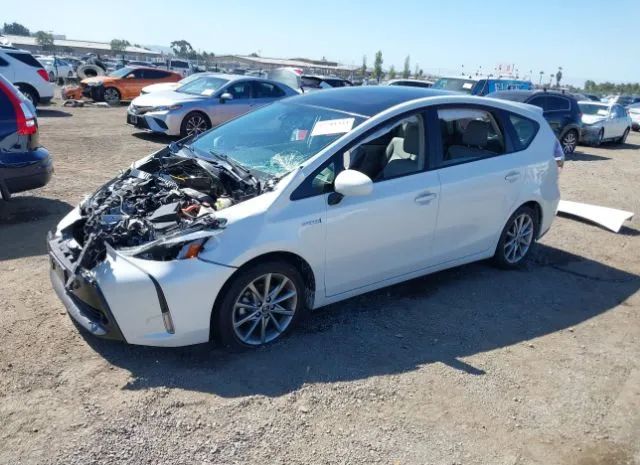 Photo 1 VIN: JTDZN3EUXHJ057298 - TOYOTA PRIUS V 