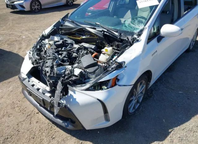 Photo 5 VIN: JTDZN3EUXHJ057298 - TOYOTA PRIUS V 