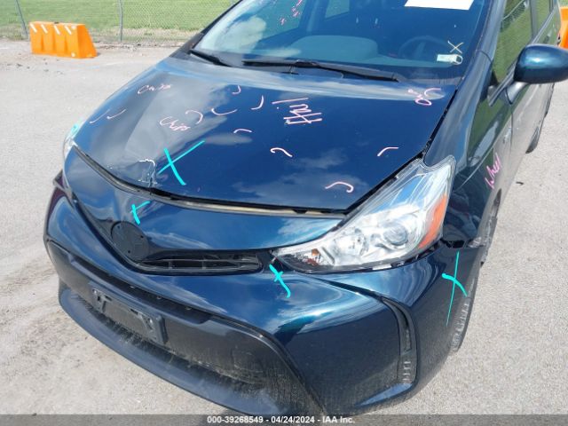 Photo 5 VIN: JTDZN3EUXHJ065157 - TOYOTA PRIUS V 