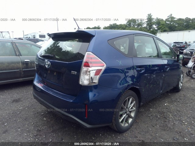 Photo 3 VIN: JTDZN3EUXHJ065448 - TOYOTA PRIUS V 