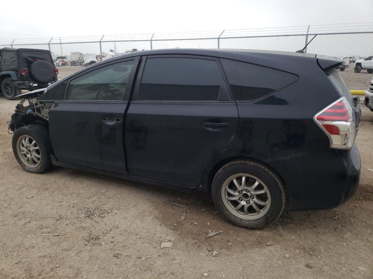 Photo 1 VIN: JTDZN3EUXHJ065630 - TOYOTA PRIUS 