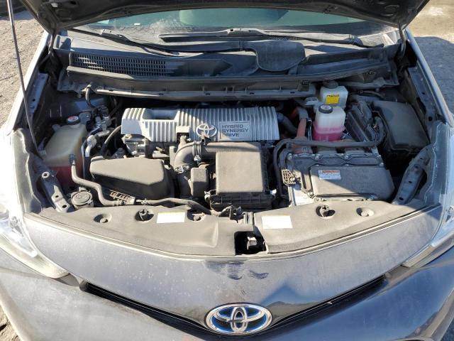 Photo 10 VIN: JTDZN3EUXHJ068270 - TOYOTA PRIUS V 