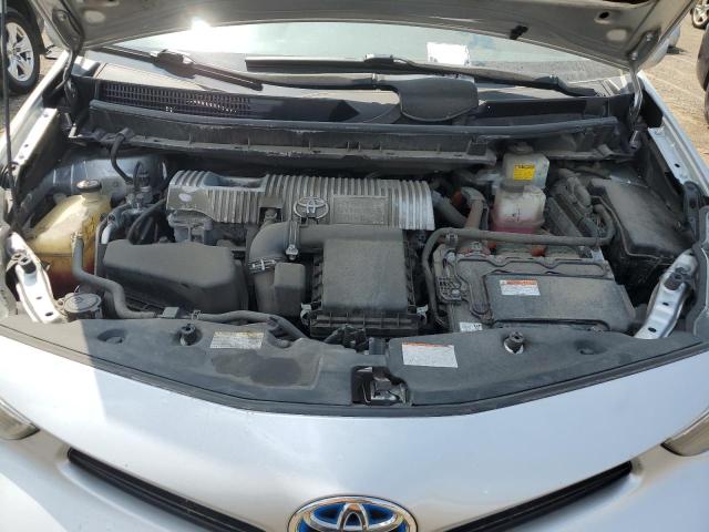 Photo 10 VIN: JTDZN3EUXHJ068740 - TOYOTA PRIUS V 