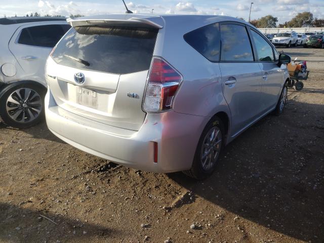 Photo 3 VIN: JTDZN3EUXHJ071573 - TOYOTA PRIUS V 