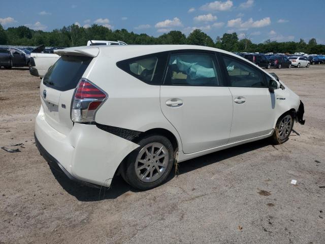 Photo 2 VIN: JTDZN3EUXHJ071640 - TOYOTA PRIUS V 