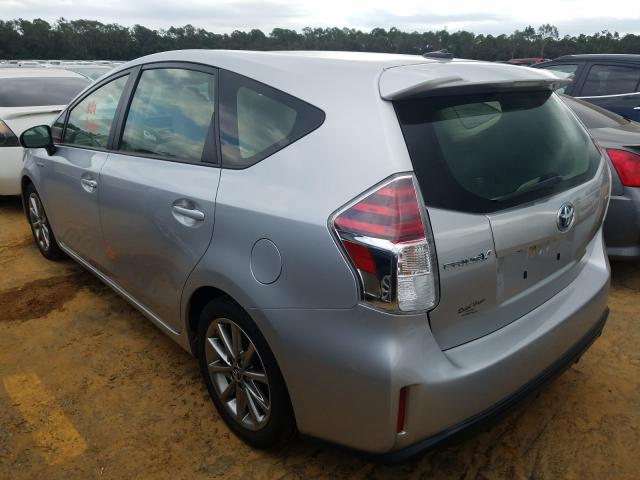 Photo 2 VIN: JTDZN3EUXHJ072948 - TOYOTA PRIUS V 