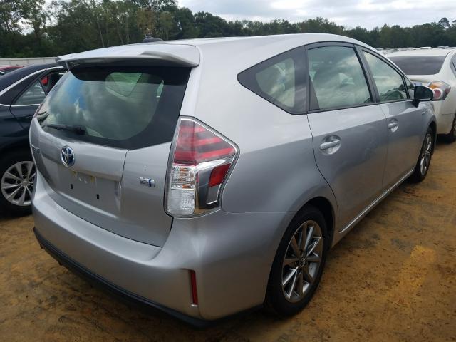 Photo 3 VIN: JTDZN3EUXHJ072948 - TOYOTA PRIUS V 