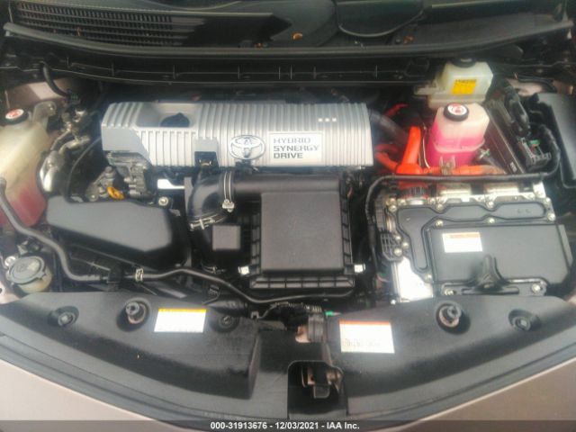 Photo 9 VIN: JTDZN3EUXHJ073744 - TOYOTA PRIUS V 