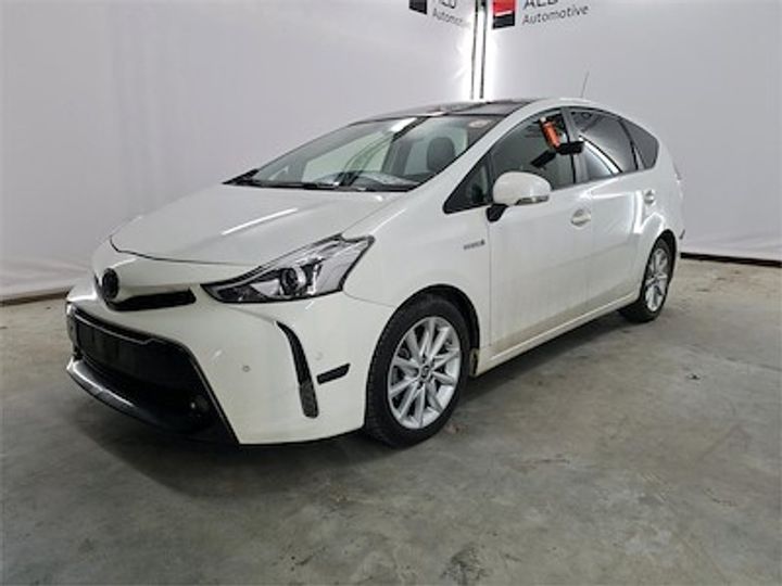 Photo 1 VIN: JTDZS3EU00J010942 - TOYOTA GRAND PRIUS&#43 - 2015 